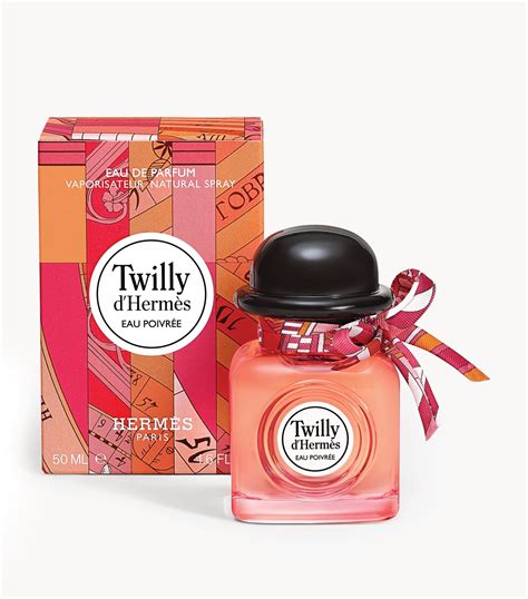 Twilly d'Hermes Eau Poivree Eau de parfum 